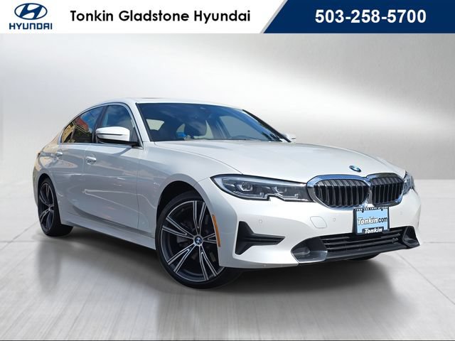 Used 2021 BMW 330i xDrive Sedan w/ Premium Package