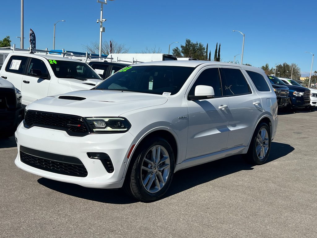 Certified 2022 Dodge Durango R/T image 3