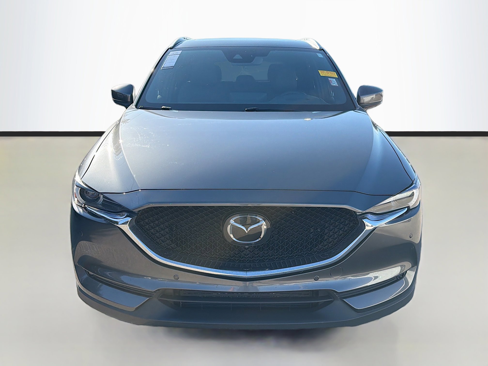 Used 2021 MAZDA CX-5 Signature image 8