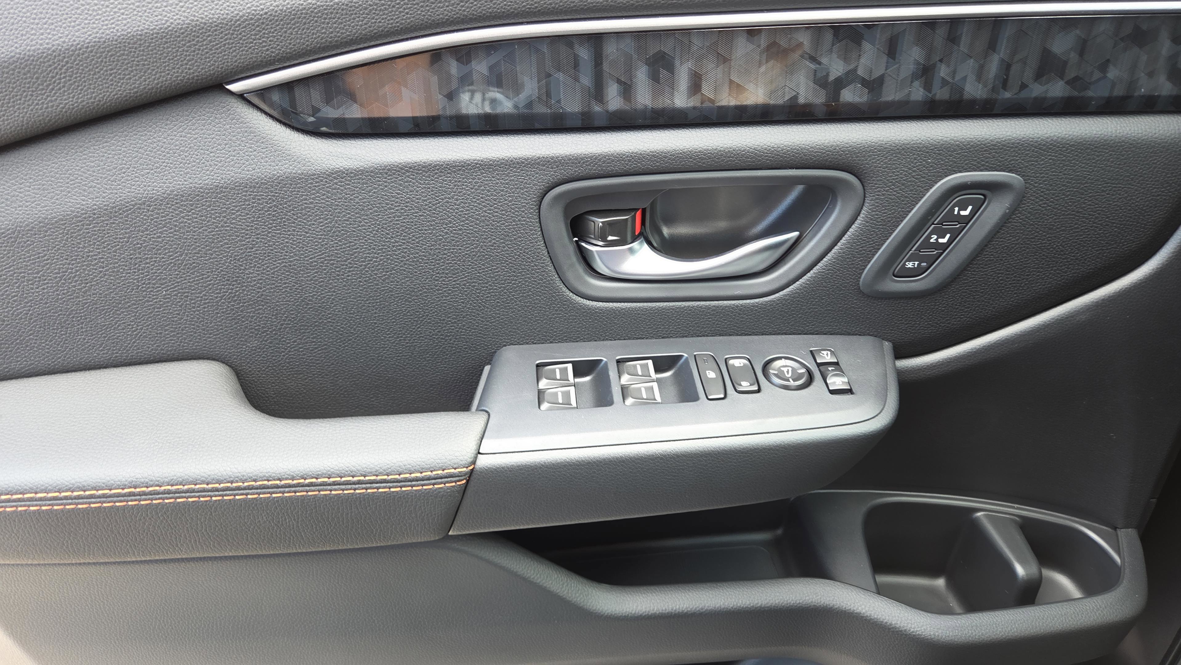 New 2026 Honda Passport TrailSport Elite image 26