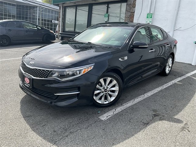 Used 2018 Kia Optima EX
