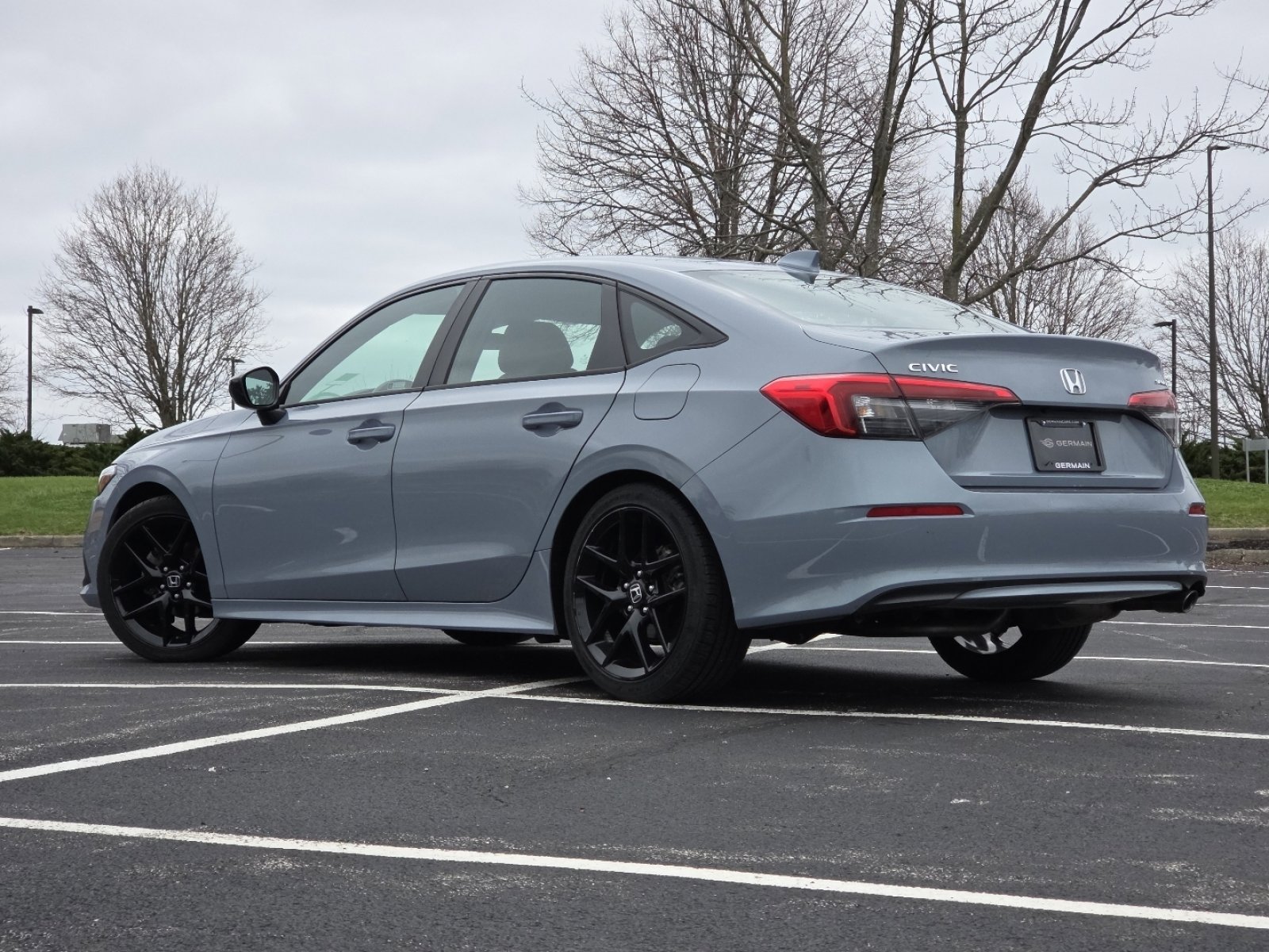 Certified 2024 Honda Civic Sport image 16