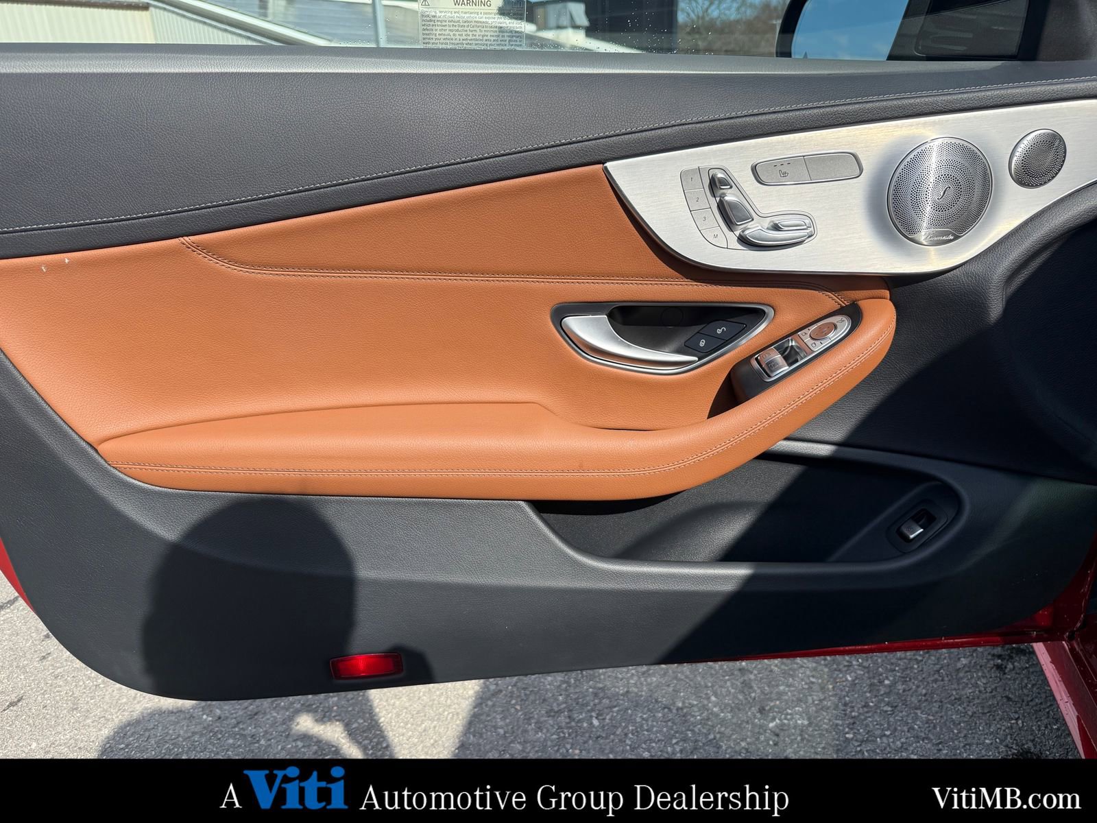 Certified 2023 Mercedes-Benz C 300 4MATIC Coupe image 16