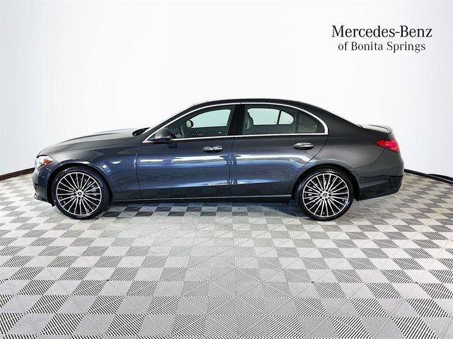 Used 2026 Mercedes-Benz C 300 Sedan image 4