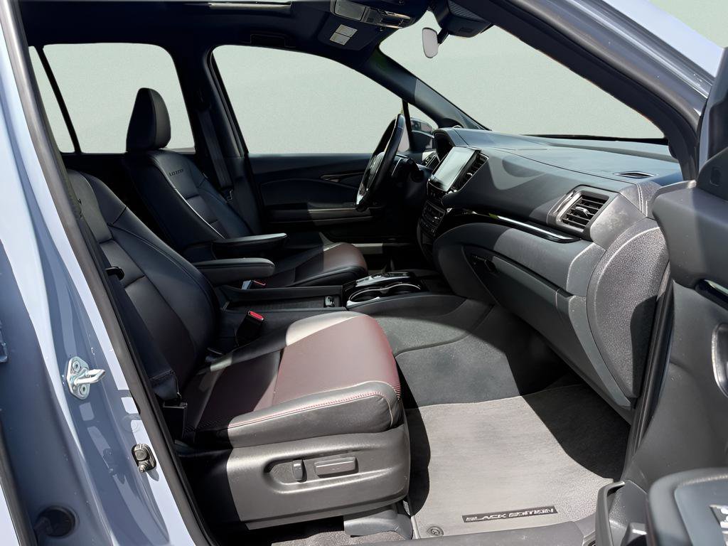 Certified 2023 Honda Ridgeline Black Edition image 14