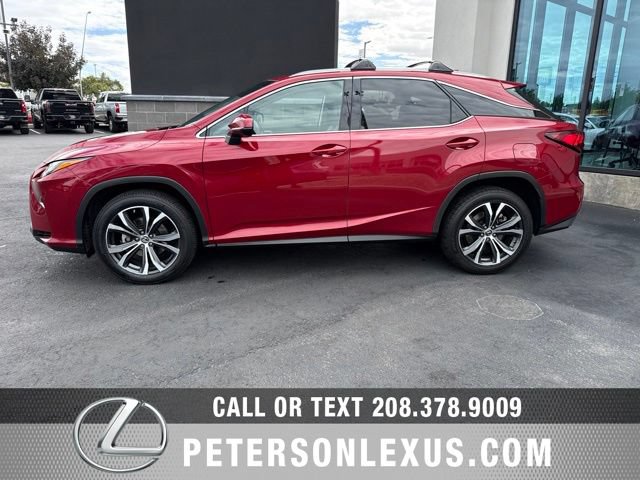 Used 2018 Lexus RX 350 AWD w/ Premium Package image 3
