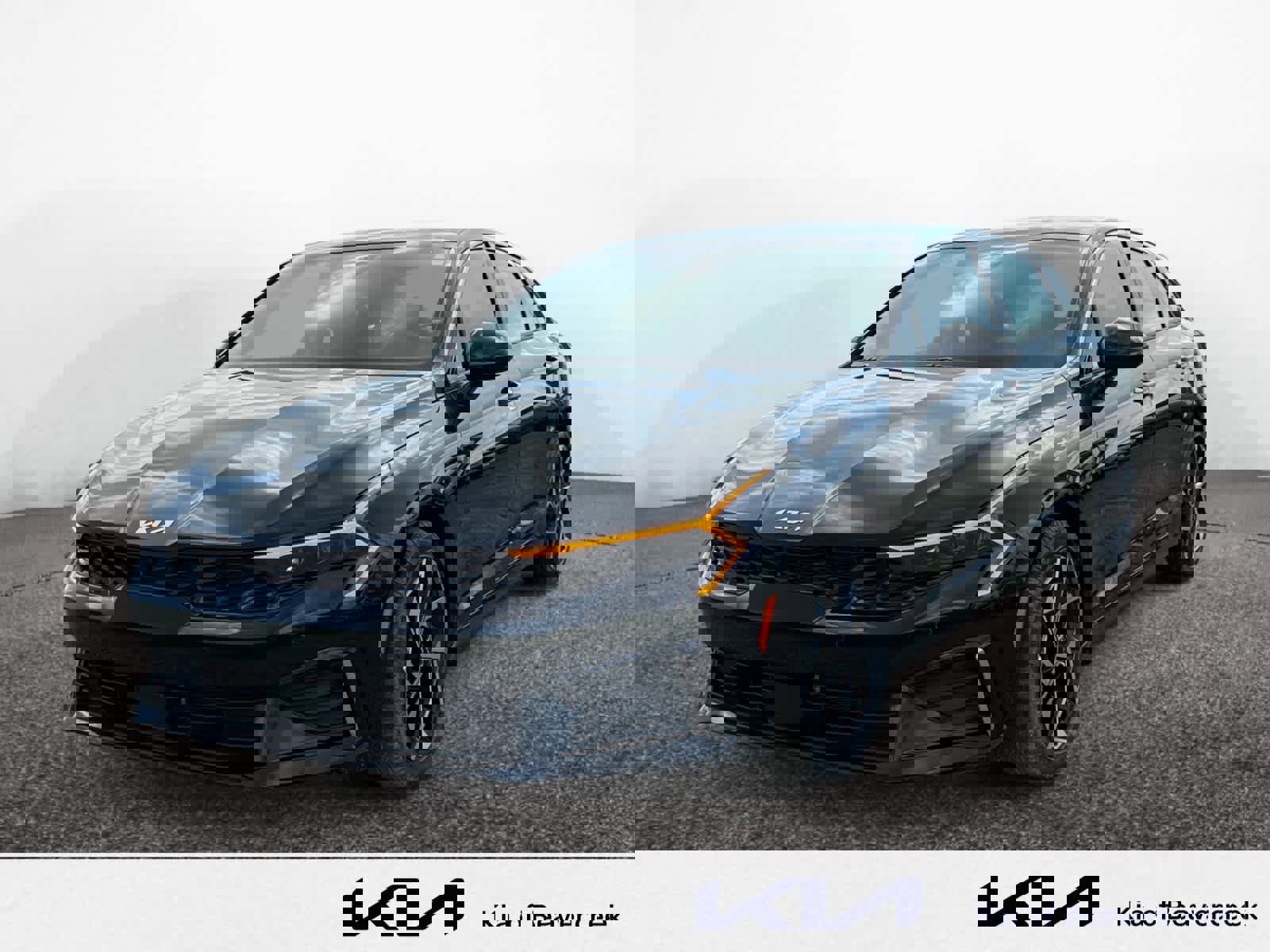 New 2025 Kia K5 EX image 1