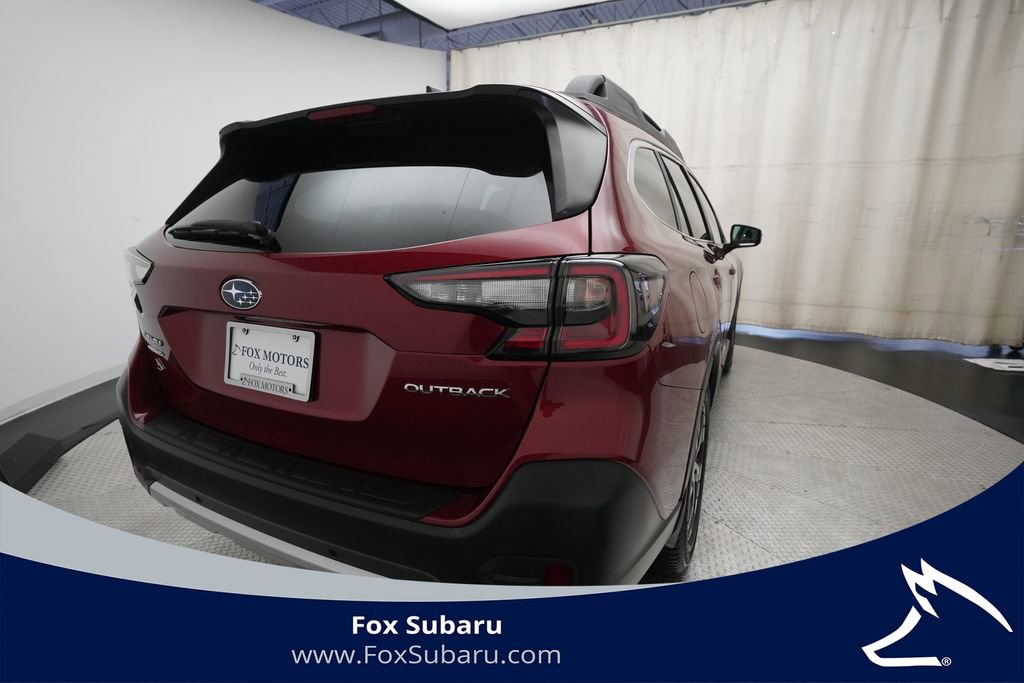 Used 2020 Subaru Outback Limited w/ Popular Package #2 image 13