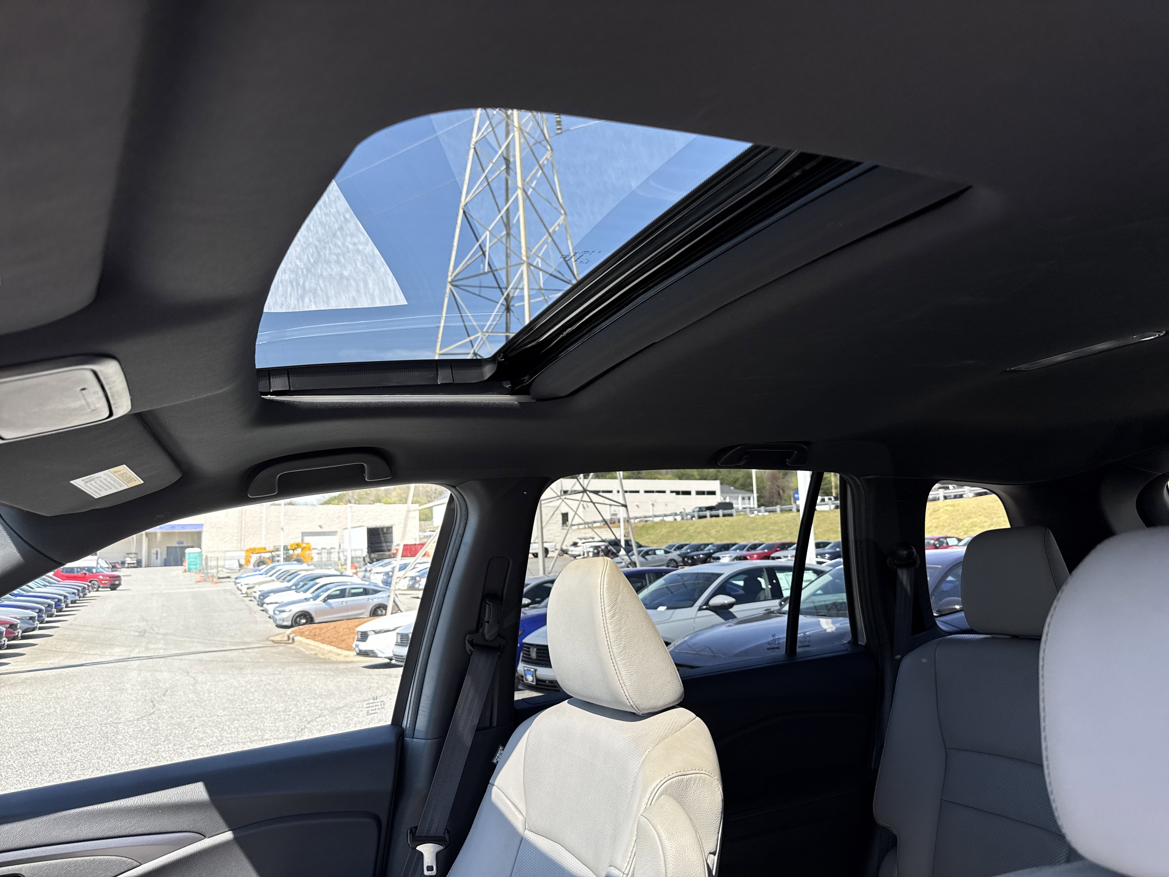 Used 2023 Honda Passport EX-L image 28