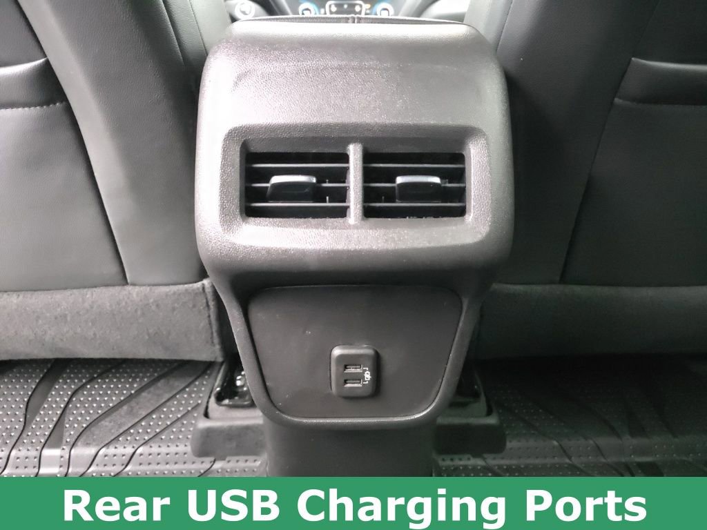 Certified 2024 Chevrolet Equinox RS image 23