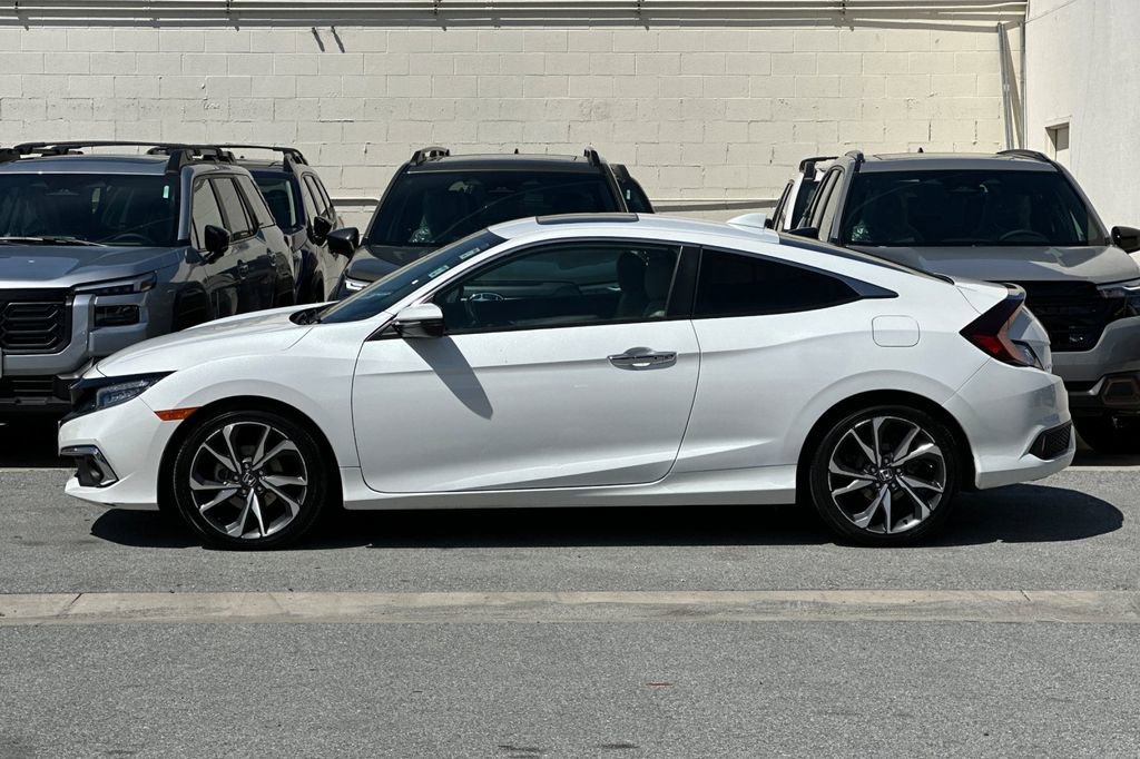 Used 2020 Honda Civic Touring image 6
