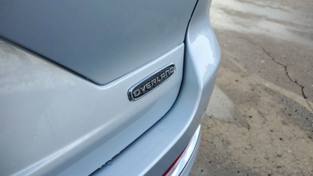 Used 2022 Jeep Grand Cherokee Overland w/ Advanced Protech Group III image 35