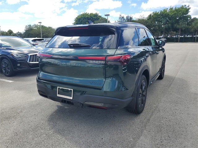 New 2026 INFINITI QX60 Autograph w/ Dark Cargo Package image 4