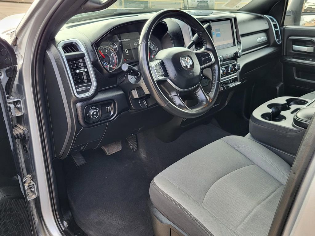Used 2024 RAM 2500 Big Horn AWD/4WD image 15