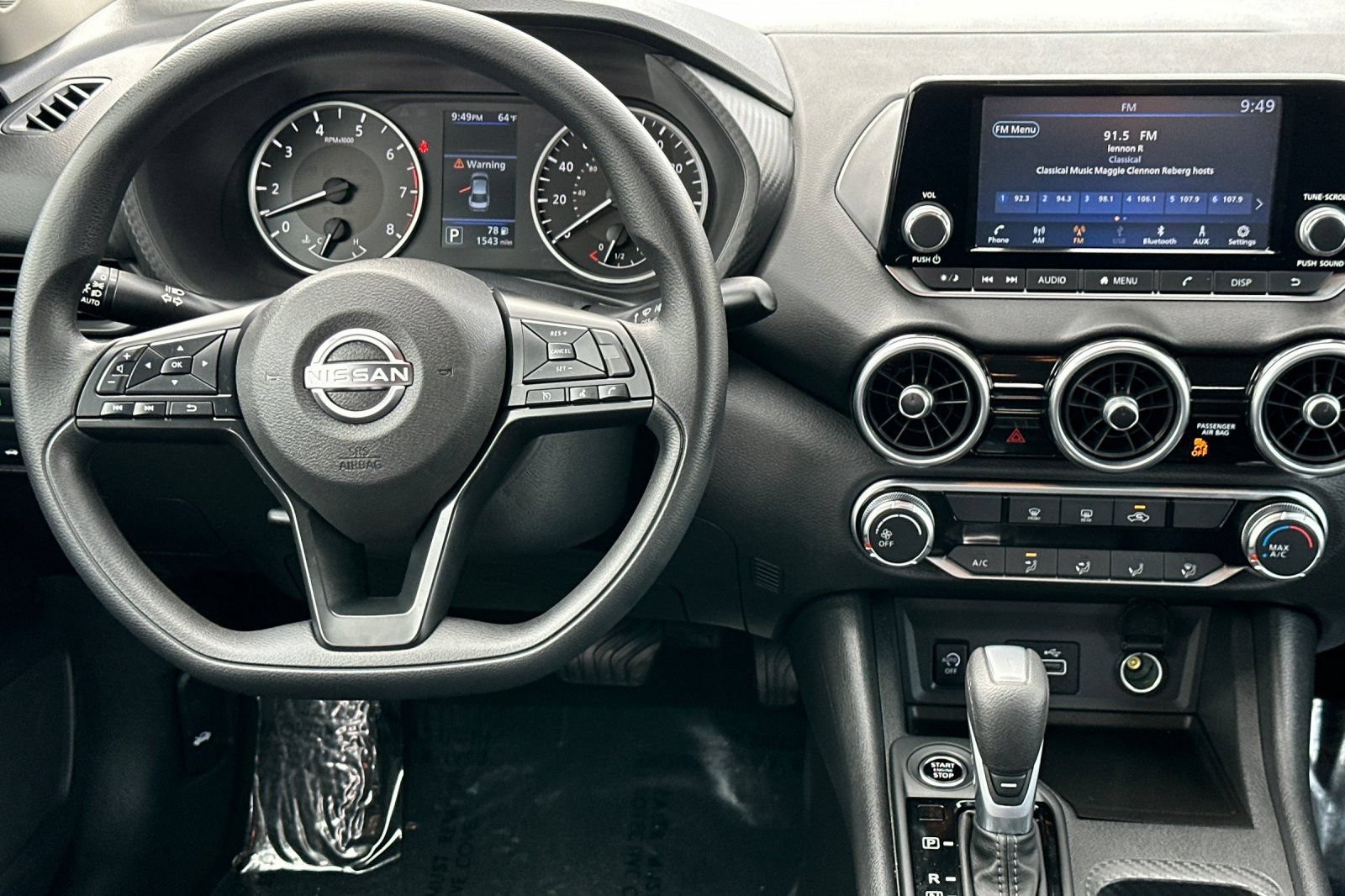 Used 2025 Nissan Sentra S FWD image 11