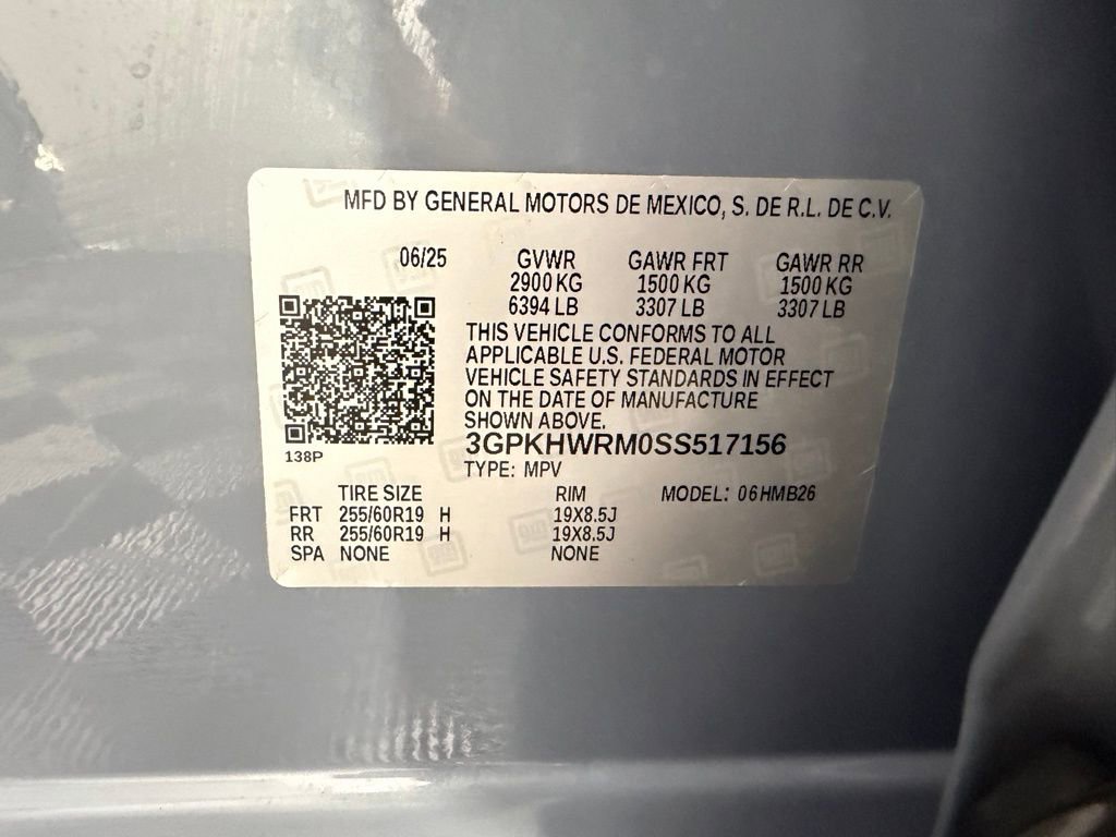 Used 2025 Honda Prologue Touring image 32