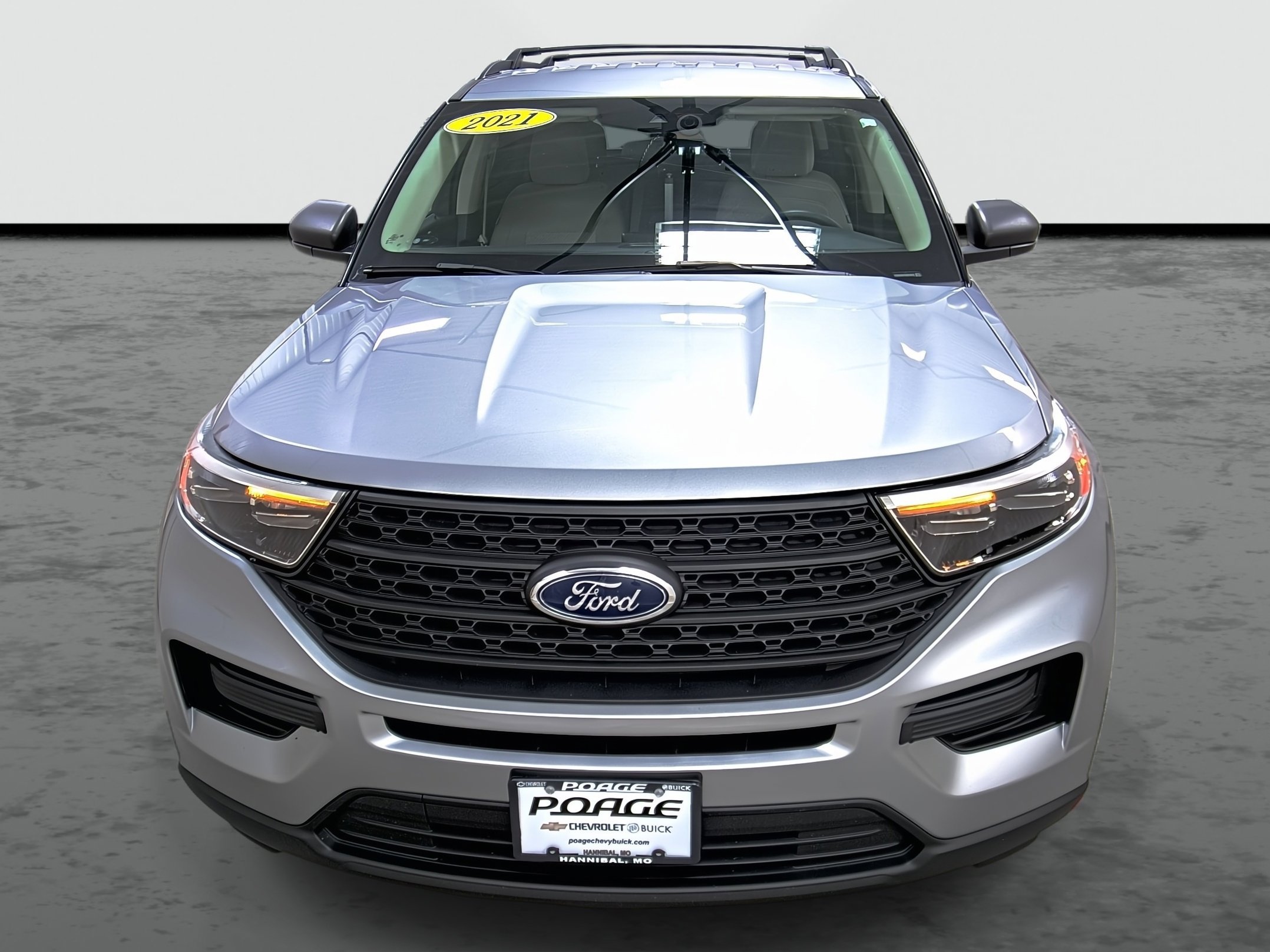 Used 2021 Ford Explorer 4WD image 6