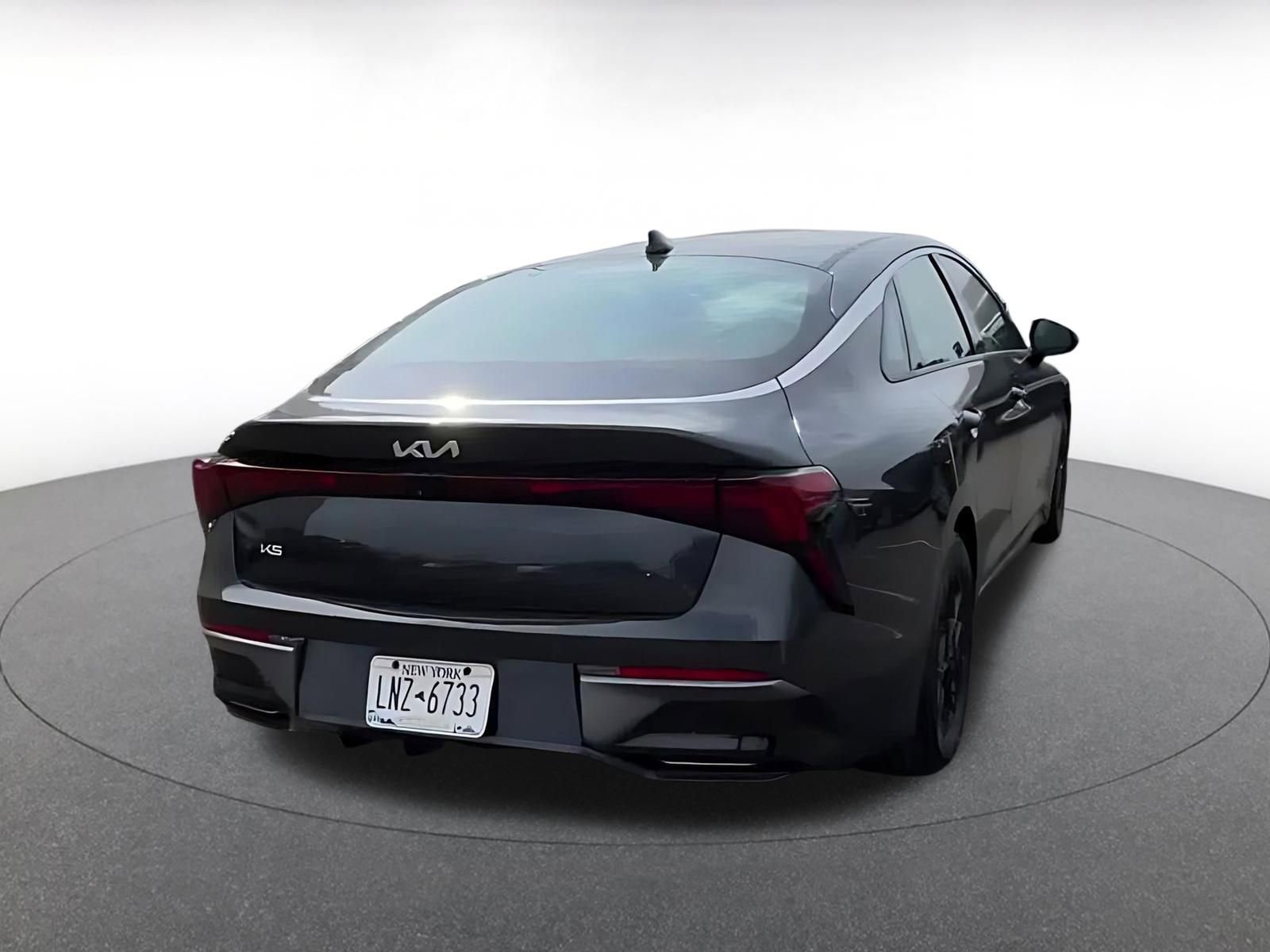 Used 2025 Kia K5 LXS FWD image 14