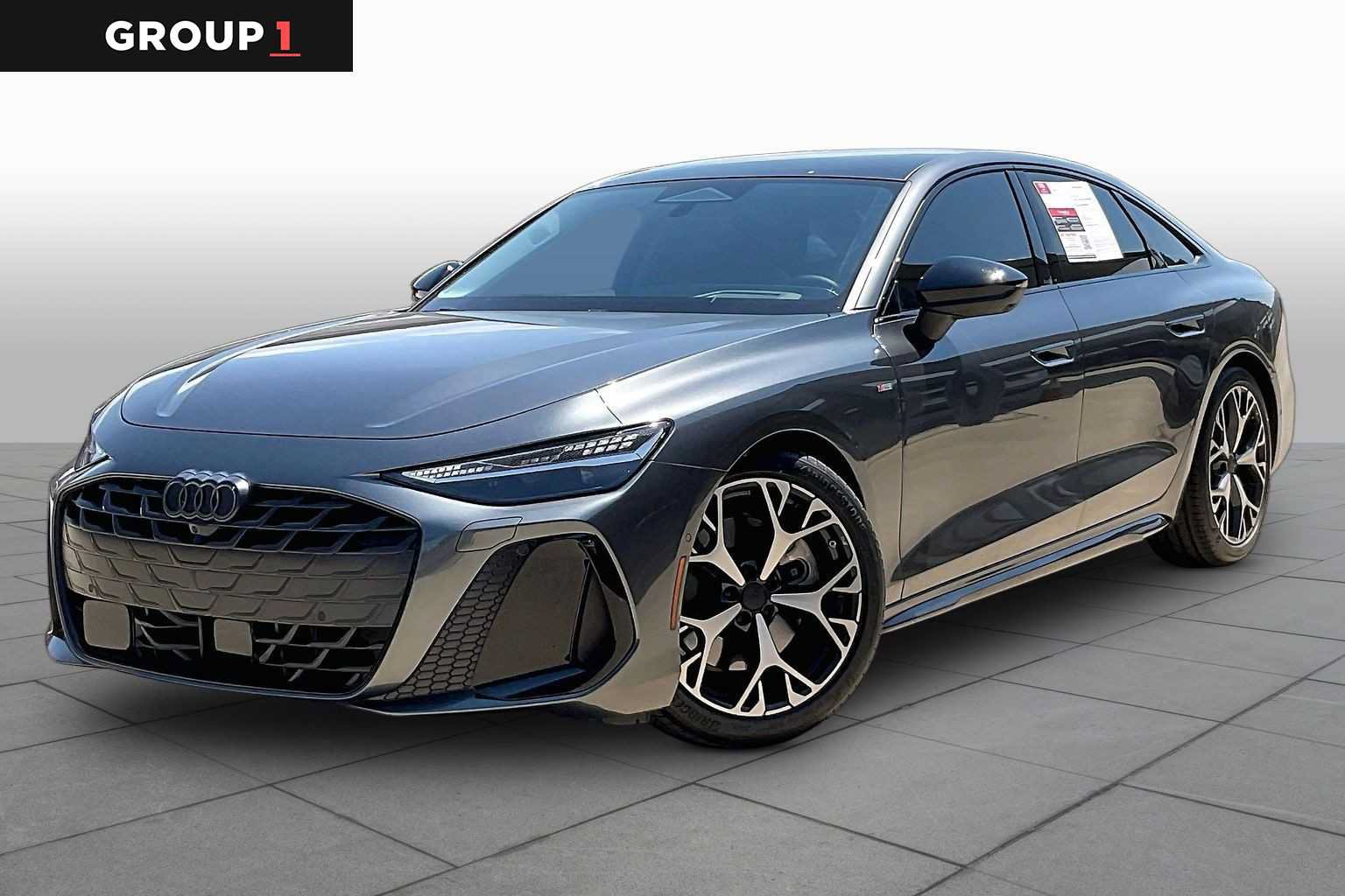Used 2026 Audi A6 Prestige w/ Prestige Package