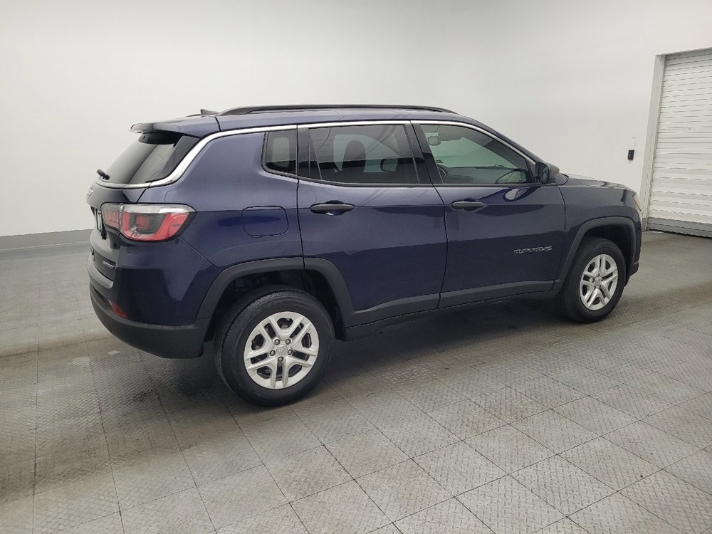 Used 2020 Jeep Compass Sport image 10