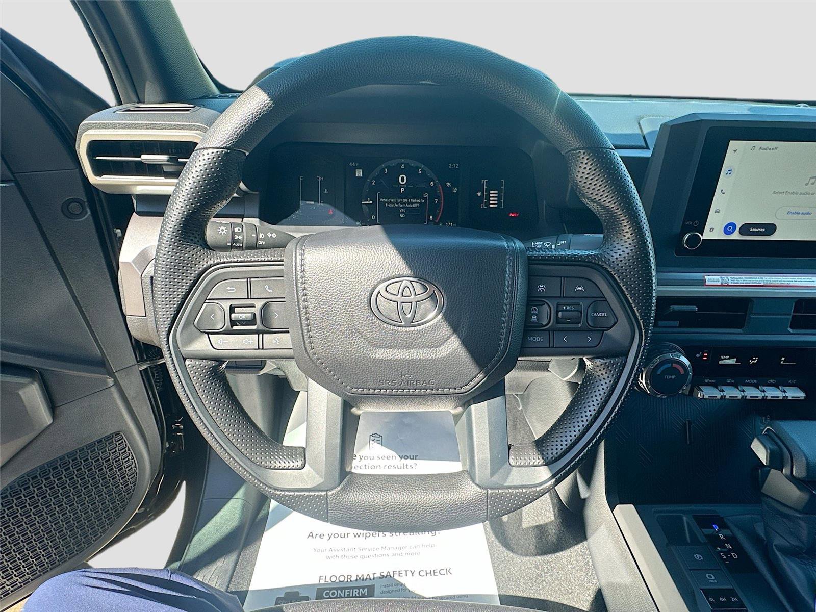 New 2026 Toyota Tacoma SR5 image 17