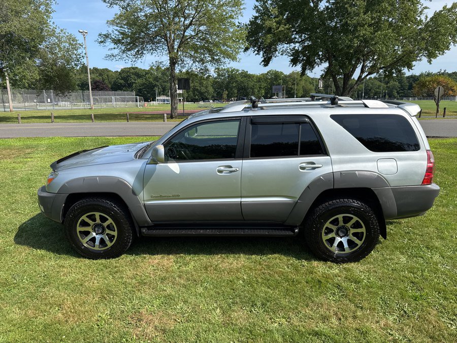 Used 2003 Toyota 4Runner Sport AWD/4WD image 35