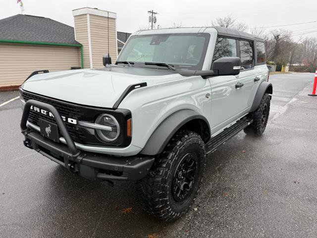Used 2022 Ford Bronco Wildtrak image 3