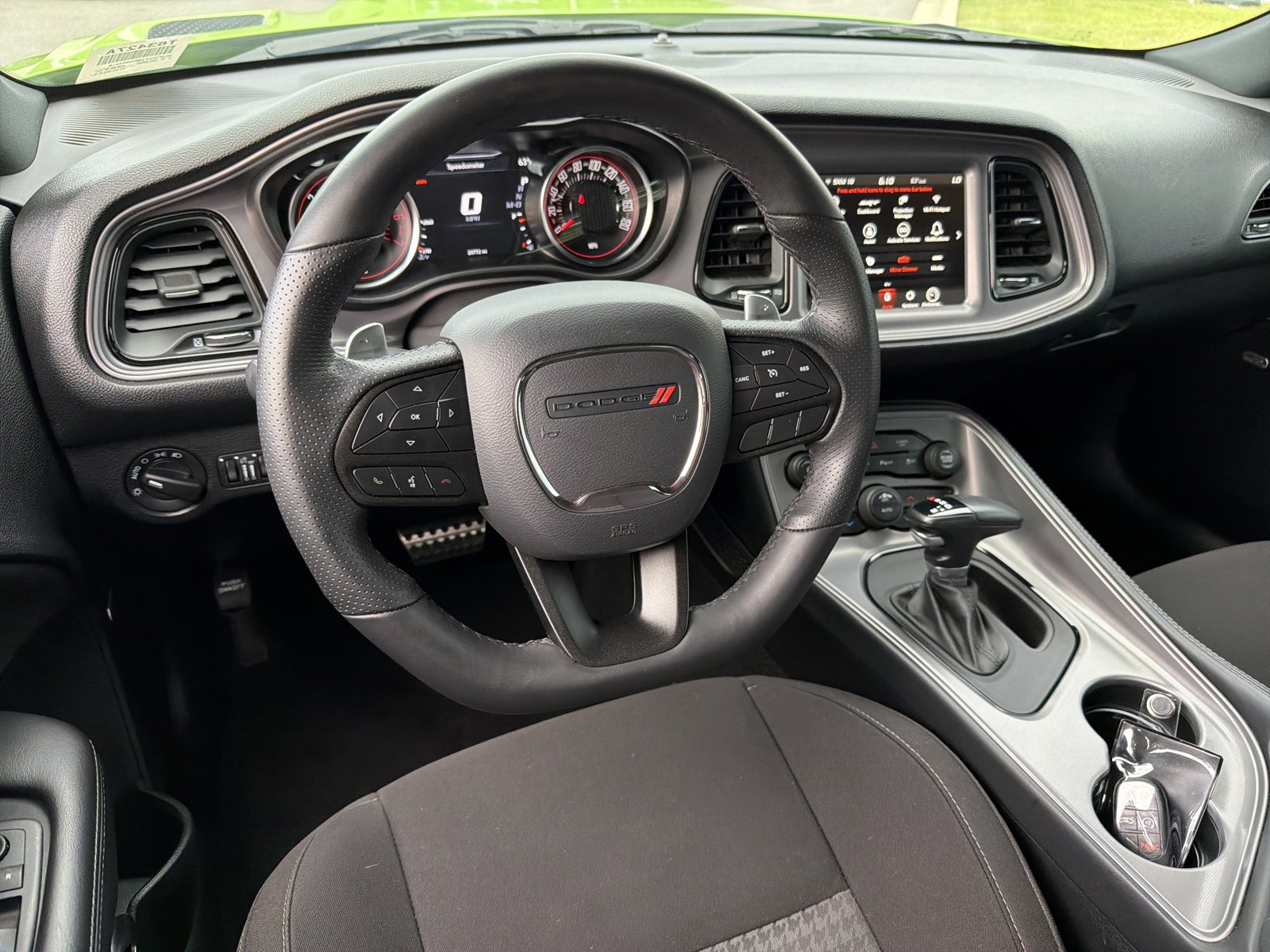 Used 2023 Dodge Challenger R/T Scat Pack RWD image 29