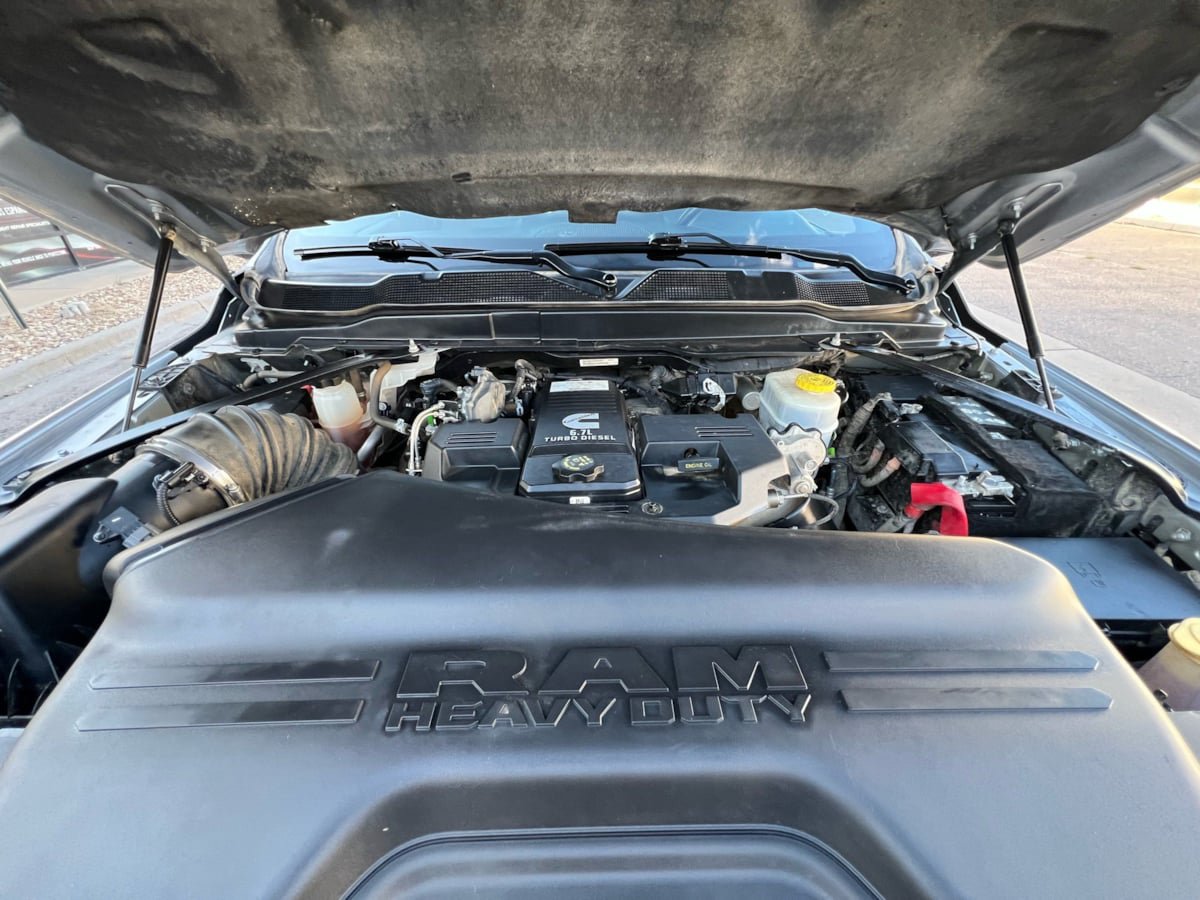Used 2022 RAM 2500 Big Horn AWD/4WD image 10