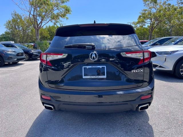 Used 2023 Acura RDX FWD w/ Technology Package image 5