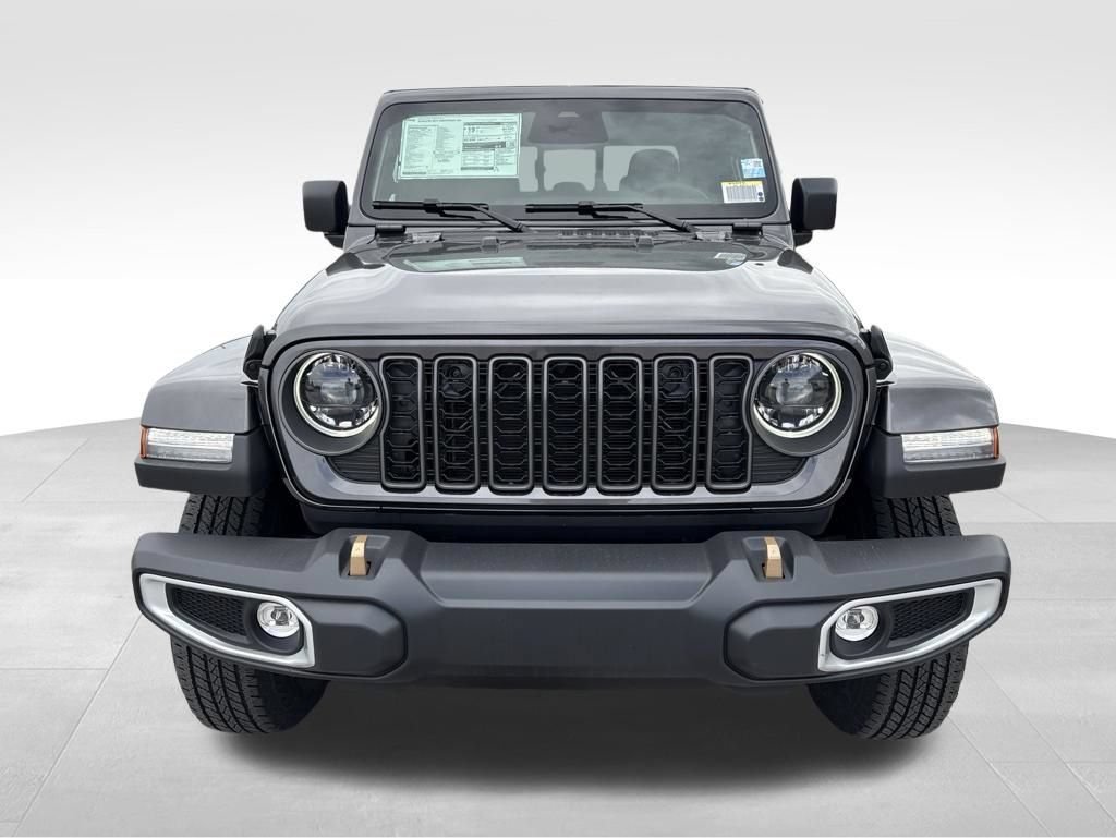 New 2026 Jeep Gladiator Sport AWD/4WD video 2
