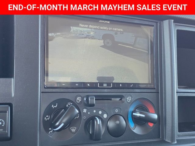 New 2025 Chevrolet Low Cab Forward image 24