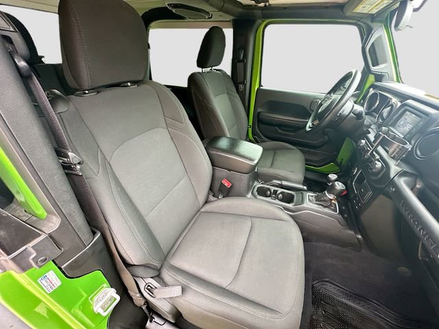 Used 2018 Jeep Wrangler Sport image 27