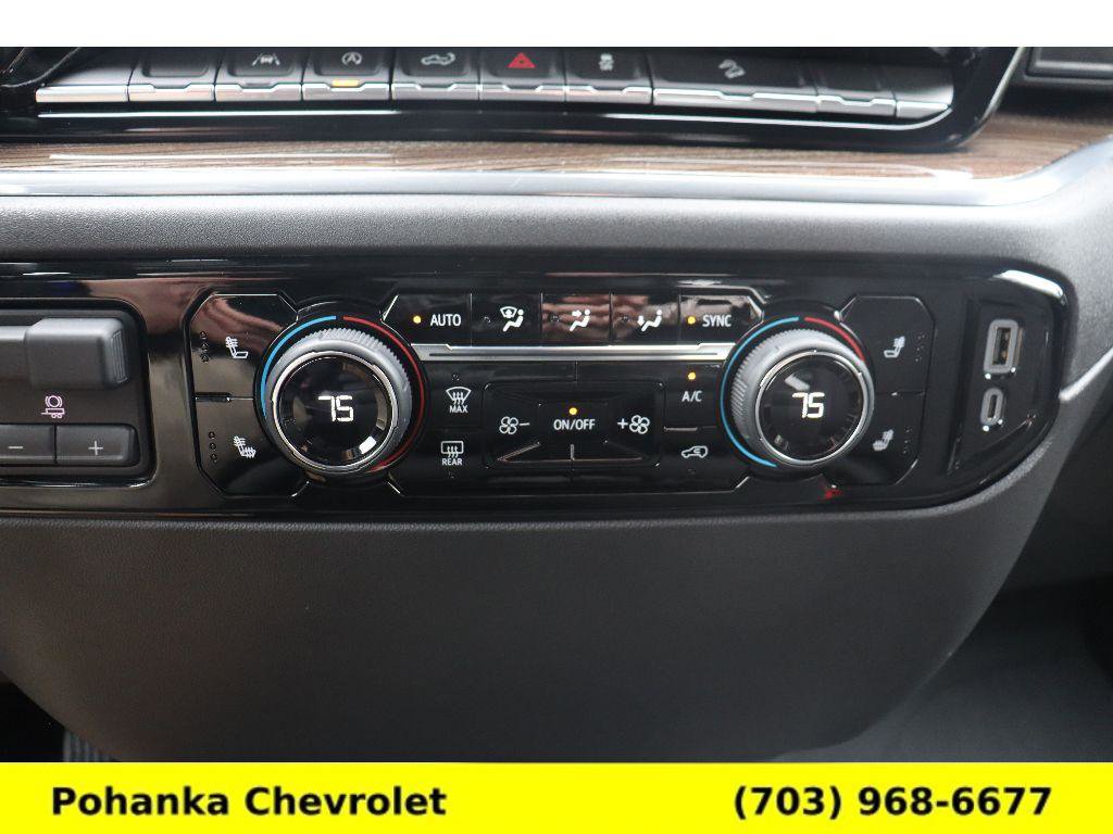 Certified 2024 Chevrolet Silverado 1500 LT Trail Boss w/ Protection Package AWD/4WD image 15