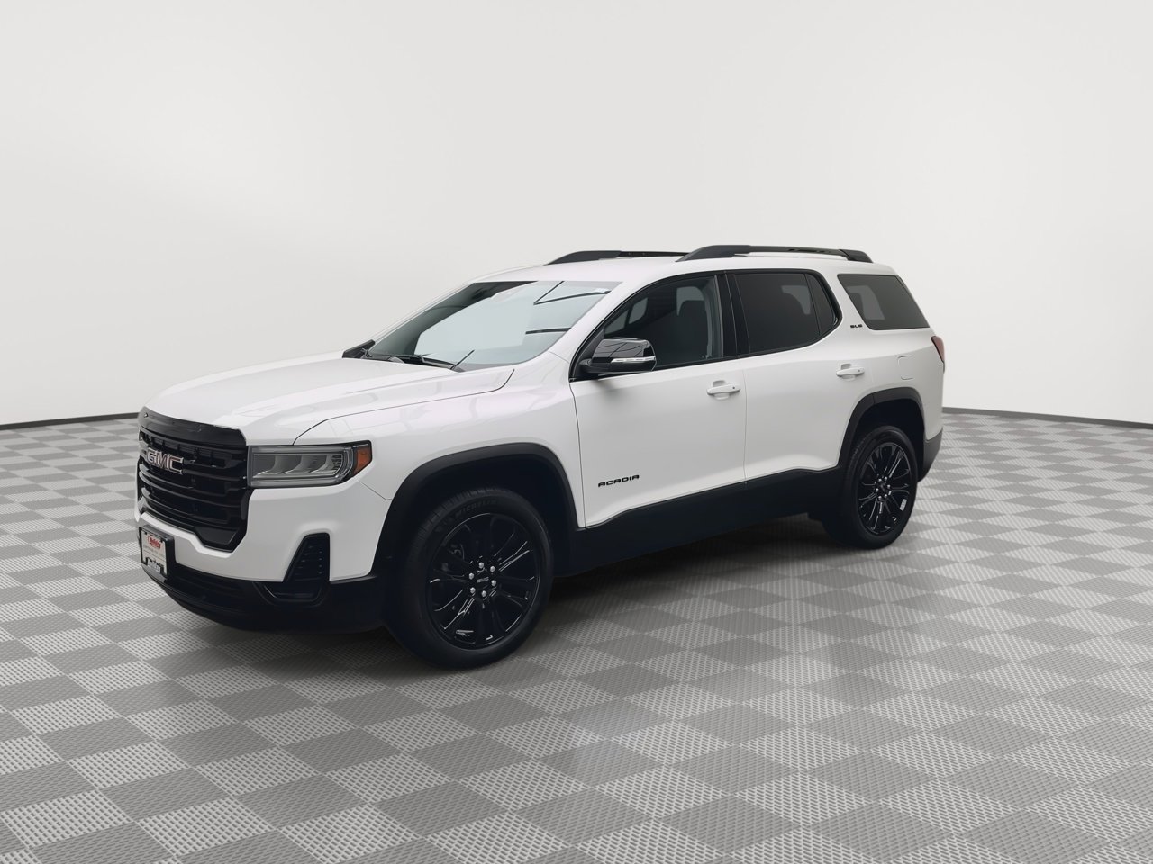 Certified 2023 GMC Acadia SLE w/ Driver Convenience Package image 37