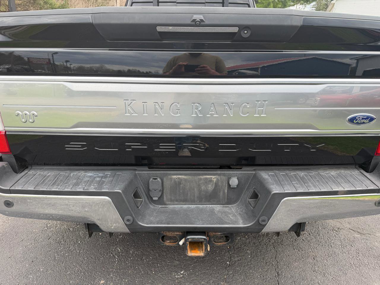 Used 2019 Ford F450 King Ranch w/ King Ranch Ultimate Package AWD/4WD image 18