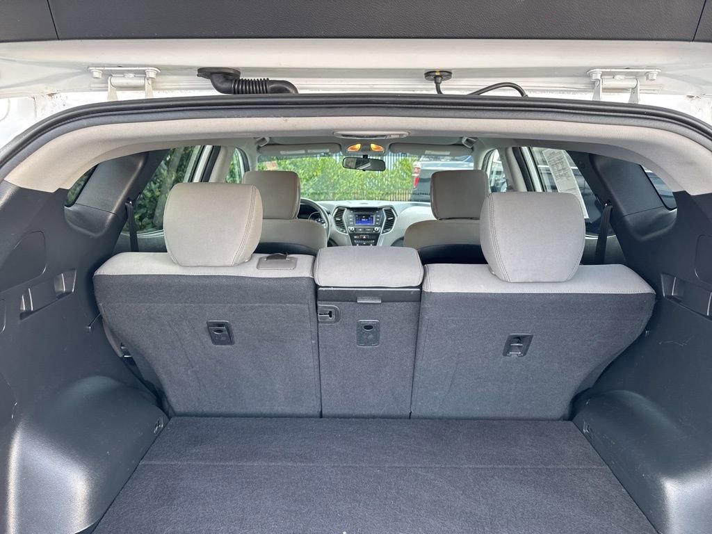 Used 2018 Hyundai Santa Fe Sport image 16