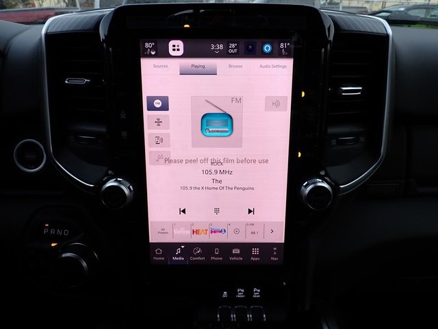 New 2026 RAM 1500 Big Horn image 21