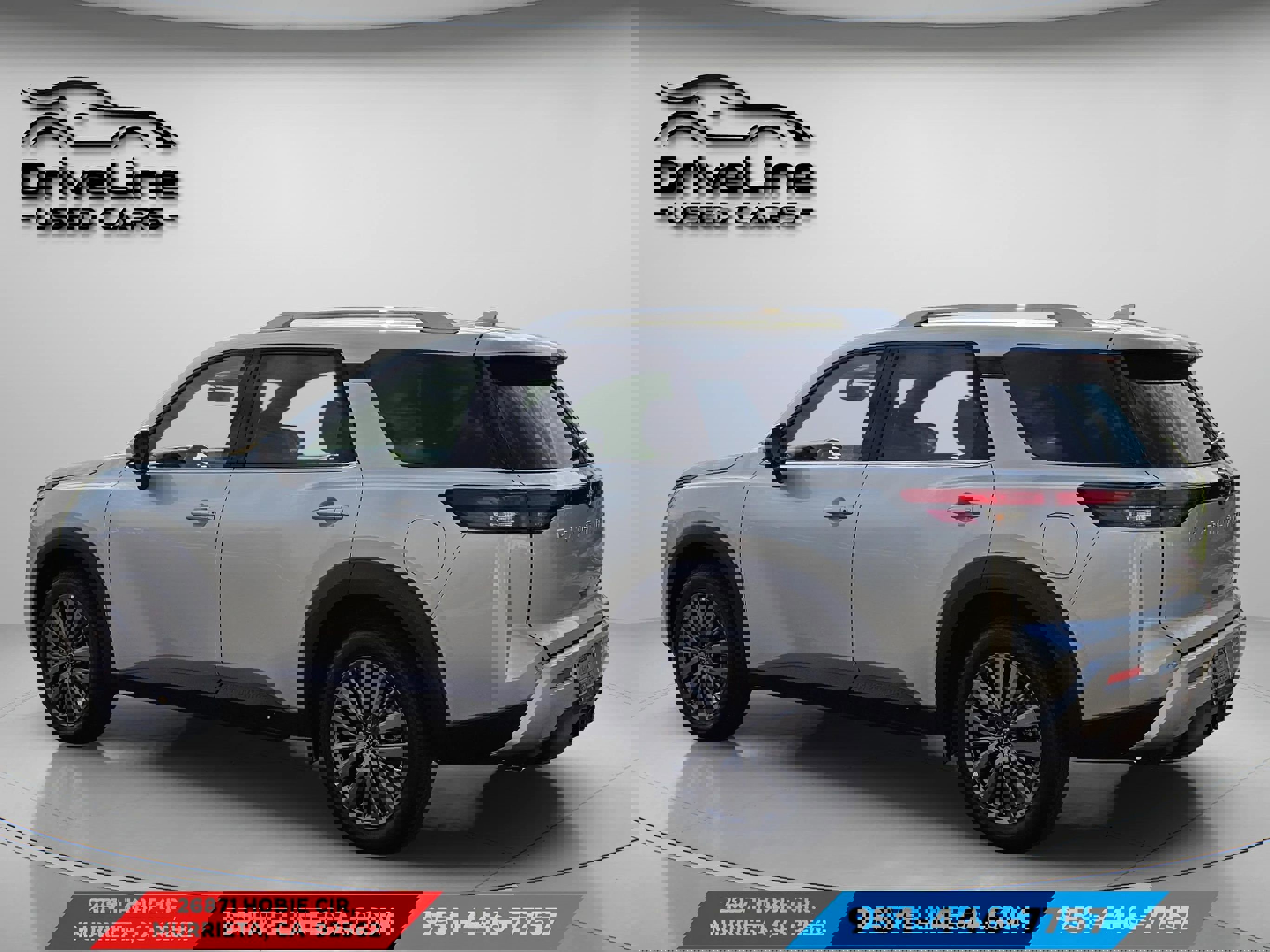 Used 2025 Nissan Pathfinder SL w/ SL Premium Package image 12