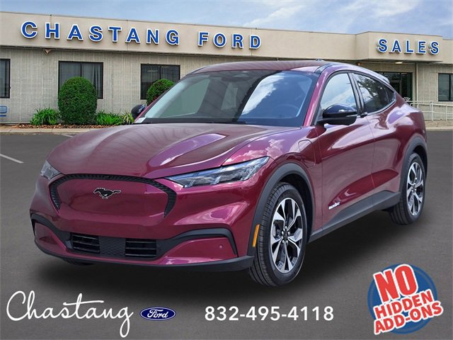 New 2025 Ford Mustang Mach-E Select w/ Comfort Package Lite