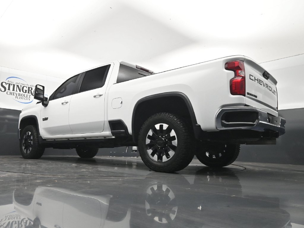 Used 2020 Chevrolet Silverado 2500 LT w/ Texas Edition AWD/4WD image 30