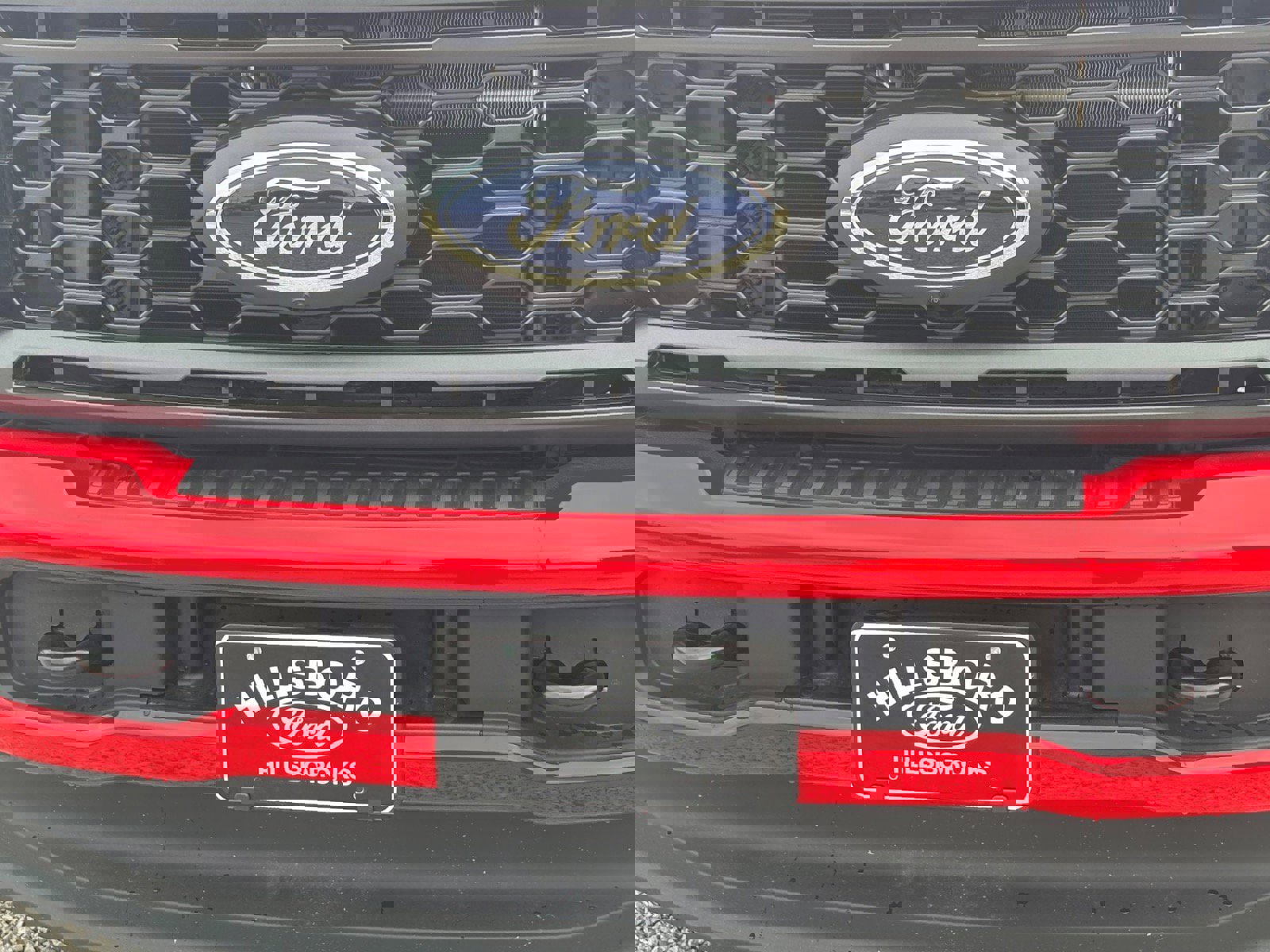 New 2025 Ford F350 XL w/ STX Appearance Package image 18