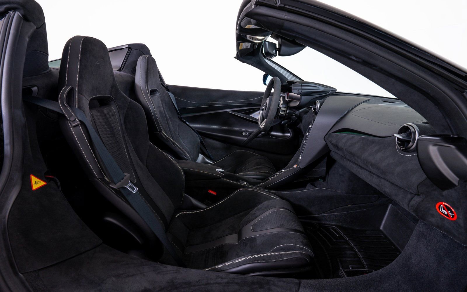 Used 2025 McLaren 750S Spider RWD image 23