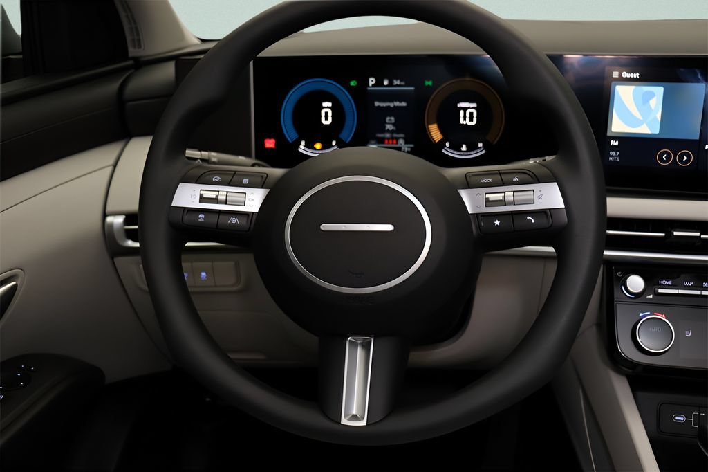 New 2026 Hyundai Tucson SEL AWD/4WD image 17
