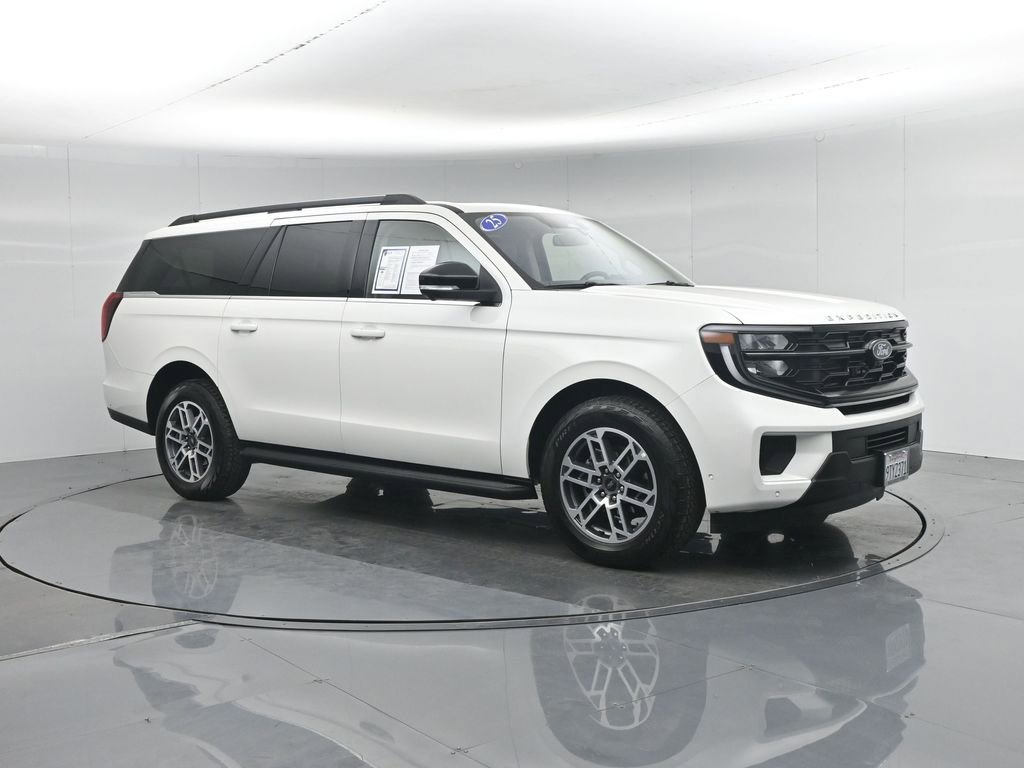Used 2025 Ford Expedition Max Active image 38
