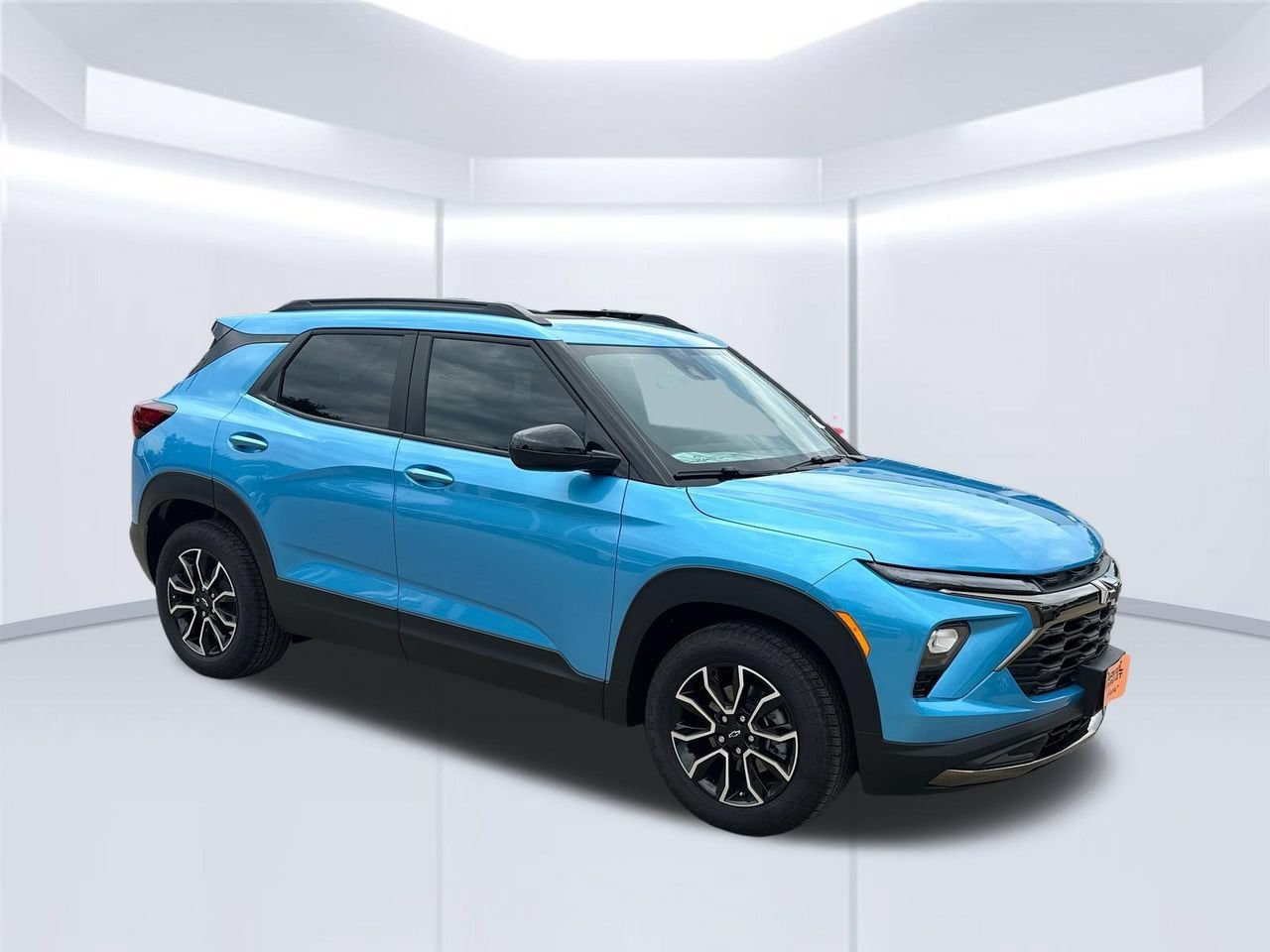New 2026 Chevrolet TrailBlazer ACTIV w/ Convenience Package FWD image 8