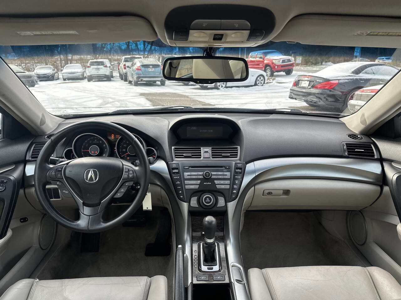 Used 2009 Acura TL Base 4dr Sedan image 23