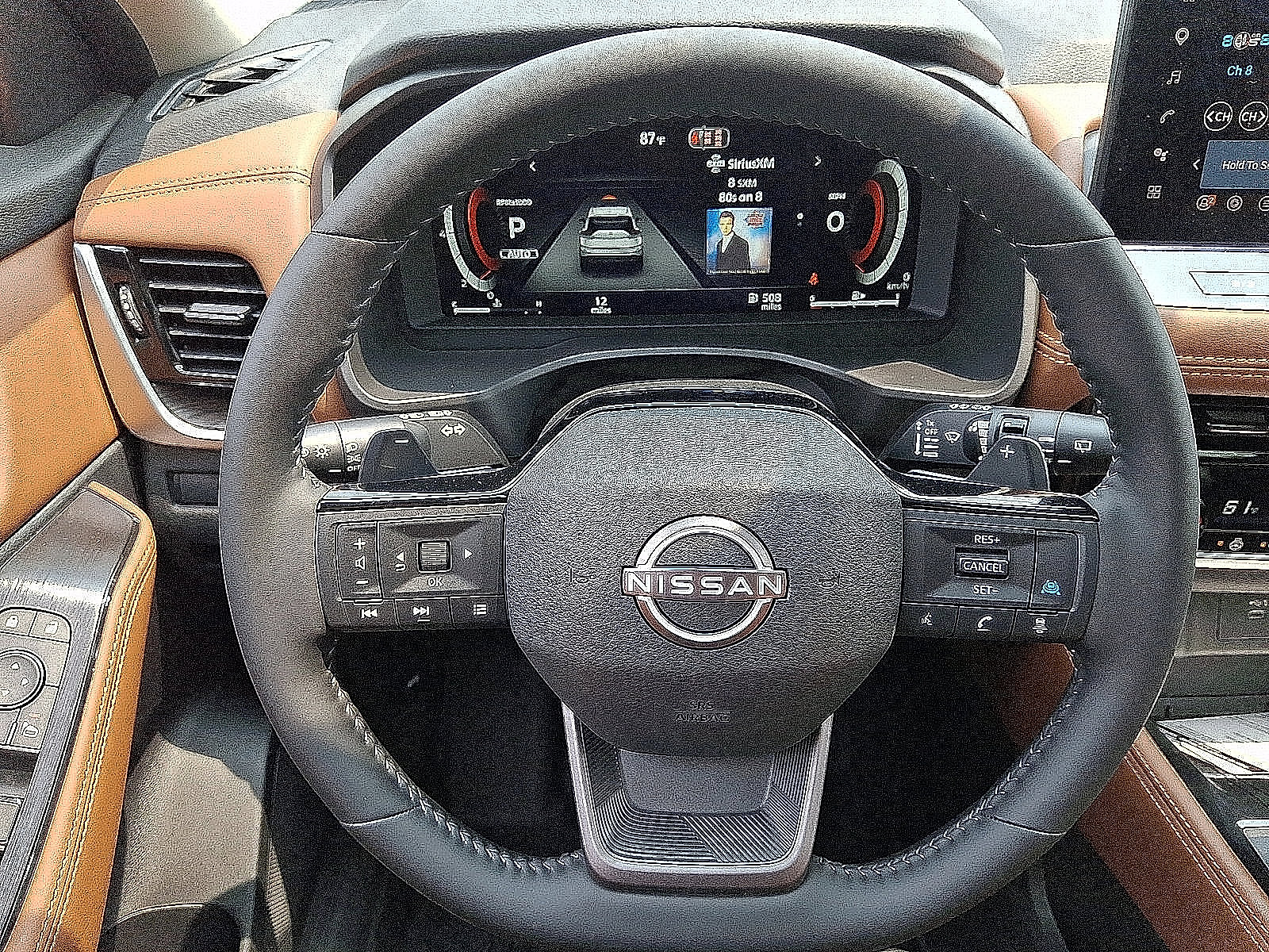 Certified 2026 Nissan Rogue Platinum AWD/4WD image 16