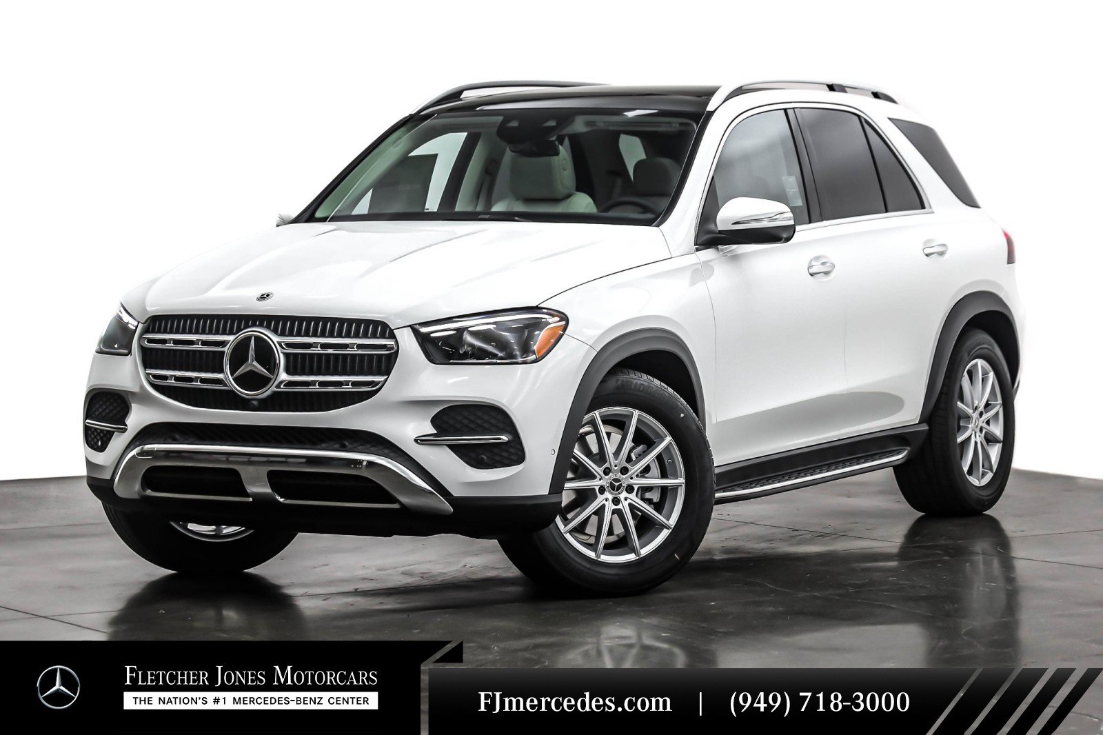 New 2026 Mercedes-Benz GLE 350 4MATIC