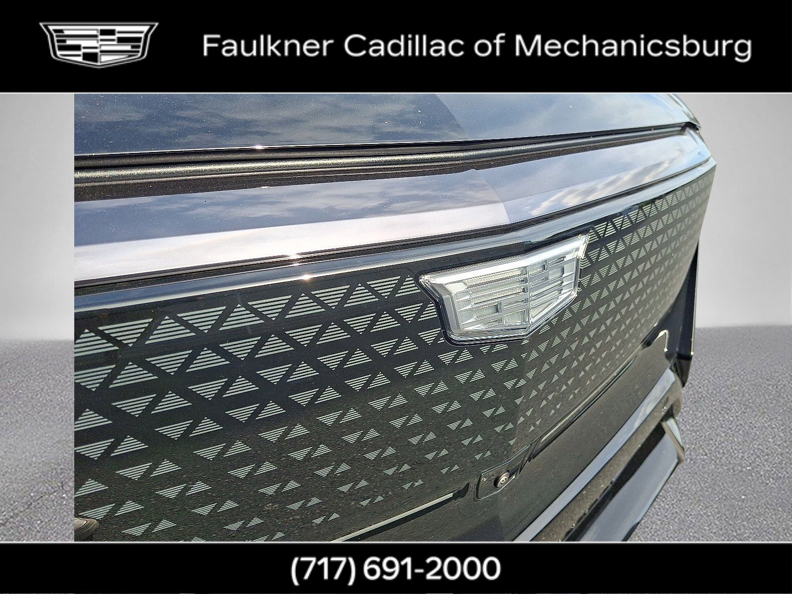 New 2026 Cadillac Lyriq V image 7